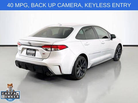 2024 Toyota Corolla SE