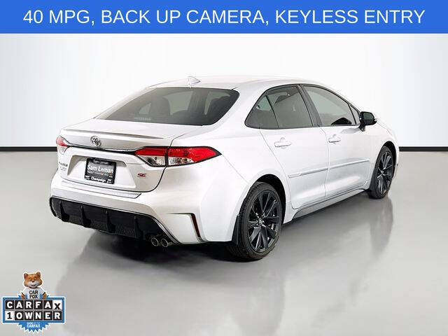 2024 Toyota Corolla SE