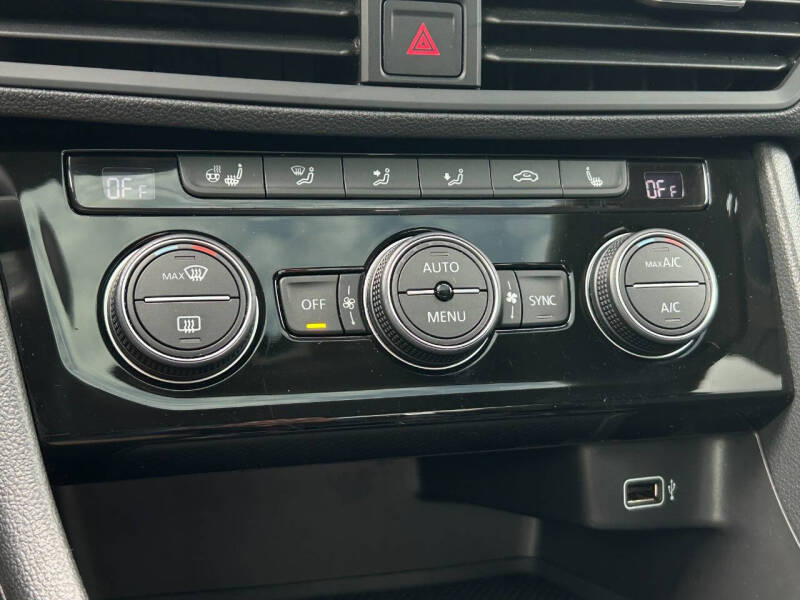 2019 Volkswagen Jetta SEL