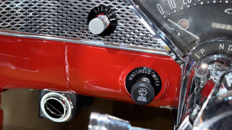 1955 Chevrolet Bel Air