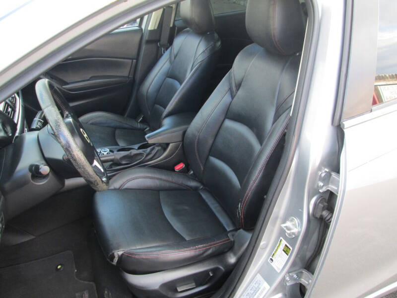 2014 Mazda MAZDA3 i Grand Touring