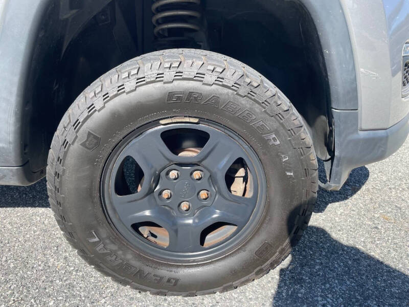 2019 Jeep Compass Sport