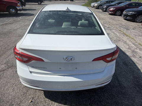 2015 Hyundai Sonata SE