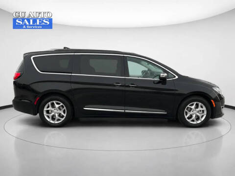 2020 Chrysler Pacifica