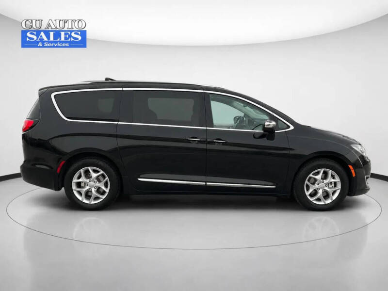 2020 Chrysler Pacifica