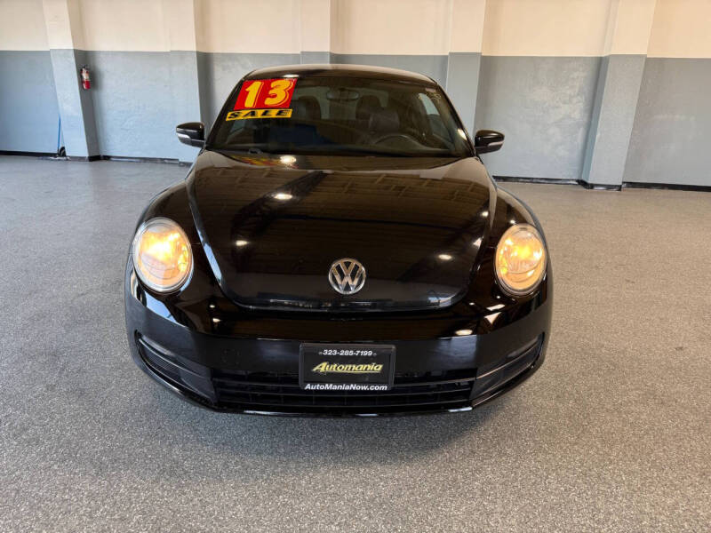 2013 Volkswagen Beetle