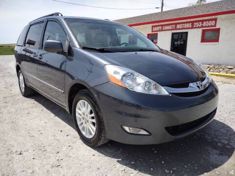2009 Toyota Sienna for sale at Sarpy County Motors in Springfield NE