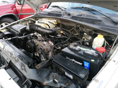 2004 Jeep Liberty Sport