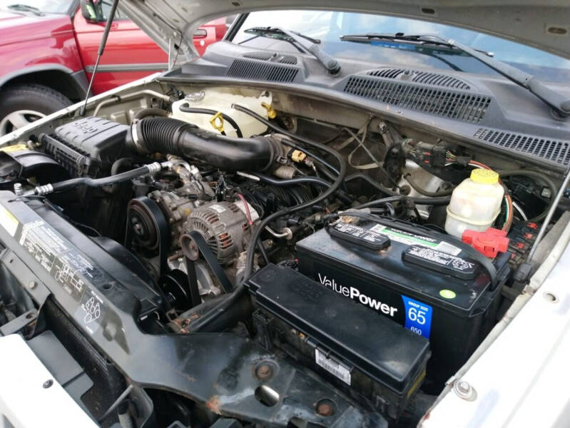 2004 Jeep Liberty Sport