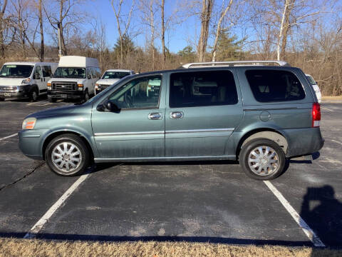 2007 Buick Terraza CXL