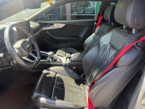 2021 Audi A5 quattro Premium Plus 45 TFSI