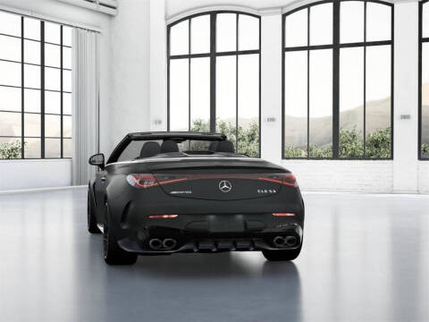 2026 Mercedes-Benz CLE AMG CLE 53