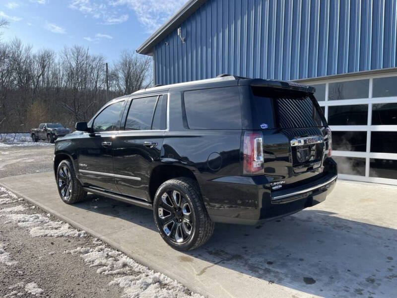 2018 GMC Yukon Denali