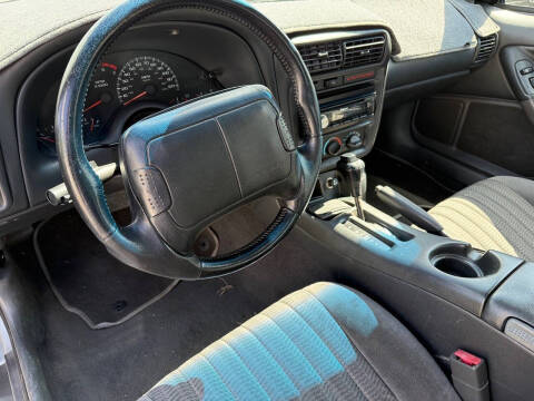 1998 Chevrolet Camaro