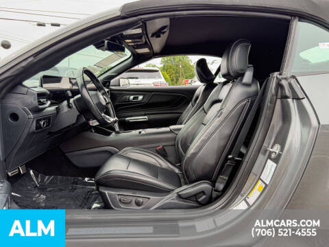 2025 Ford Mustang EcoBoost Premium