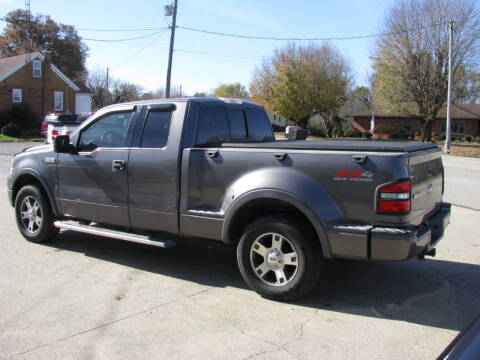 2004 Ford F-150 FX4