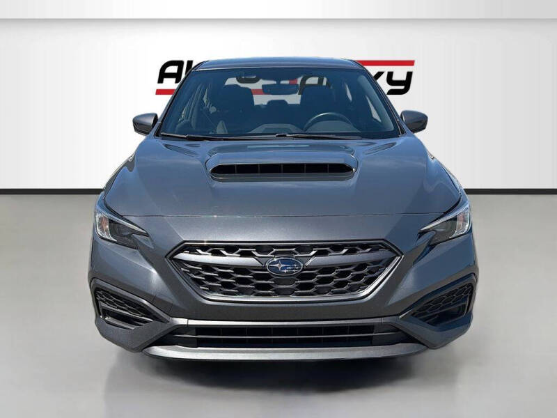 2022 Subaru WRX