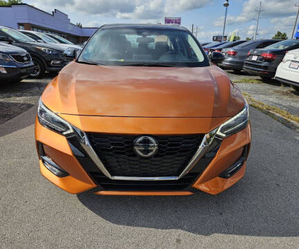 2023 Nissan Sentra SR