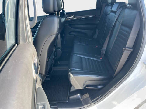 2021 Jeep Grand Cherokee Limited X