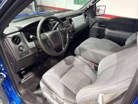2014 Ford F-150 STX