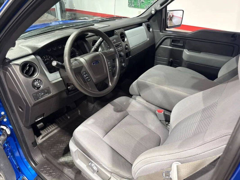 2014 Ford F-150 STX