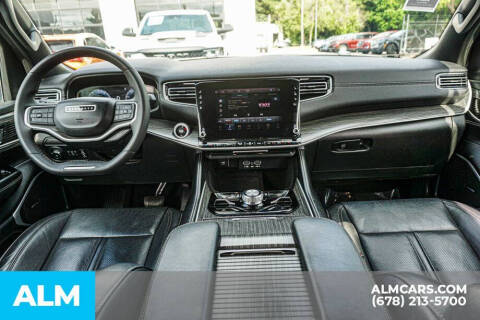 2023 Jeep Wagoneer Series III