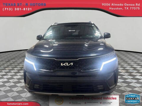 2022 Kia Sorento Plug-In Hybrid SX