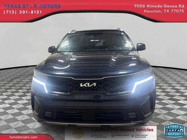 2022 Kia Sorento Plug-In Hybrid SX