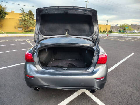 2017 Infiniti Q50 3.0T Premium