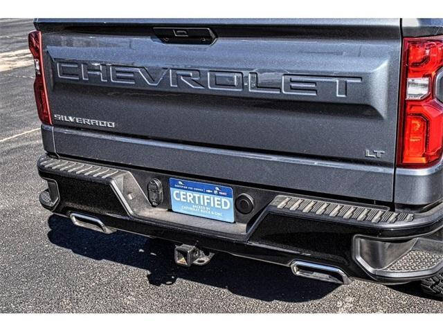 2020 Chevrolet Silverado 1500