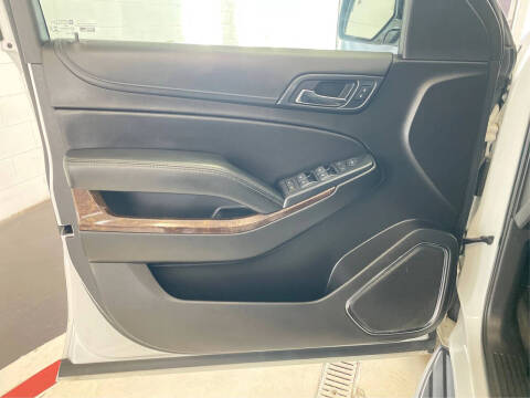 2018 Chevrolet Tahoe LS