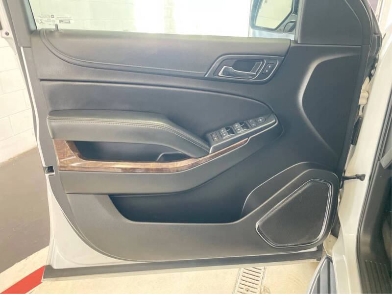 2018 Chevrolet Tahoe LS