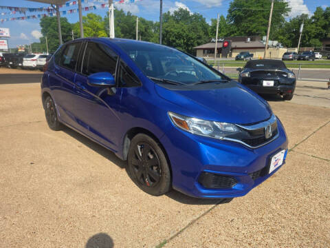 2019 Honda Fit LX