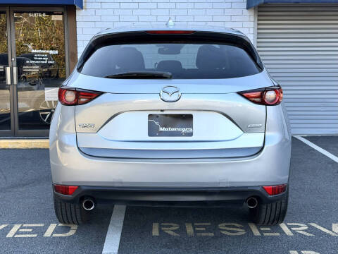 2018 Mazda CX-5 Grand Touring