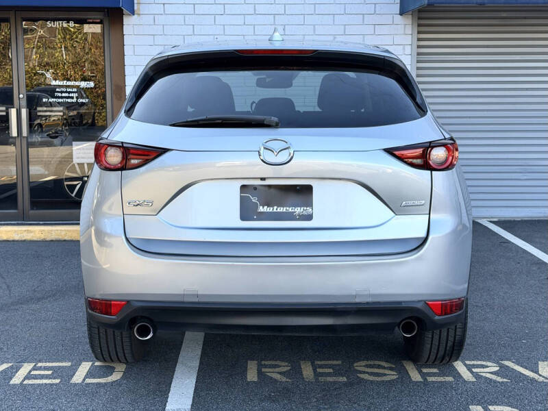 2018 Mazda CX-5 Grand Touring