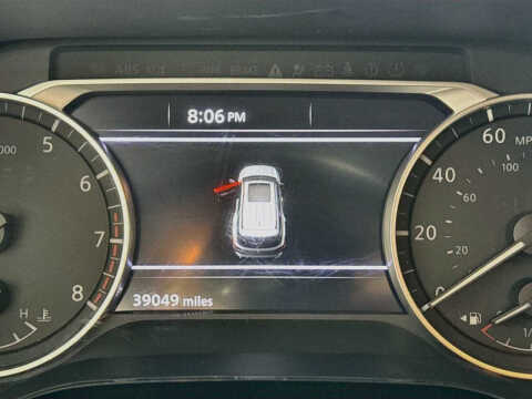 2024 Nissan Pathfinder SV