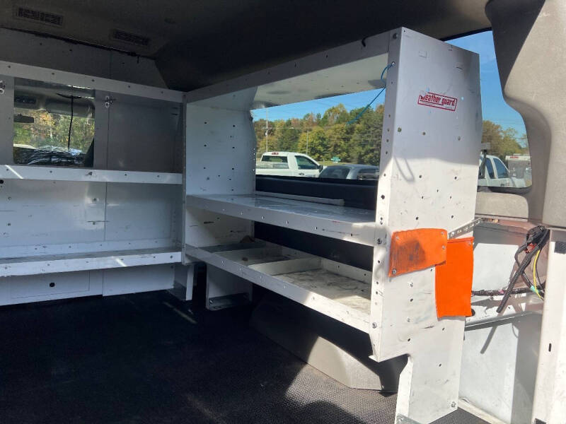 2016 Chevrolet Express LS 3500