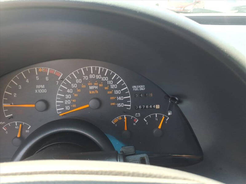 1994 Pontiac Firebird Trans Am GT