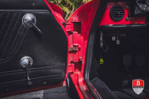 1969 Alfa Romeo Spider