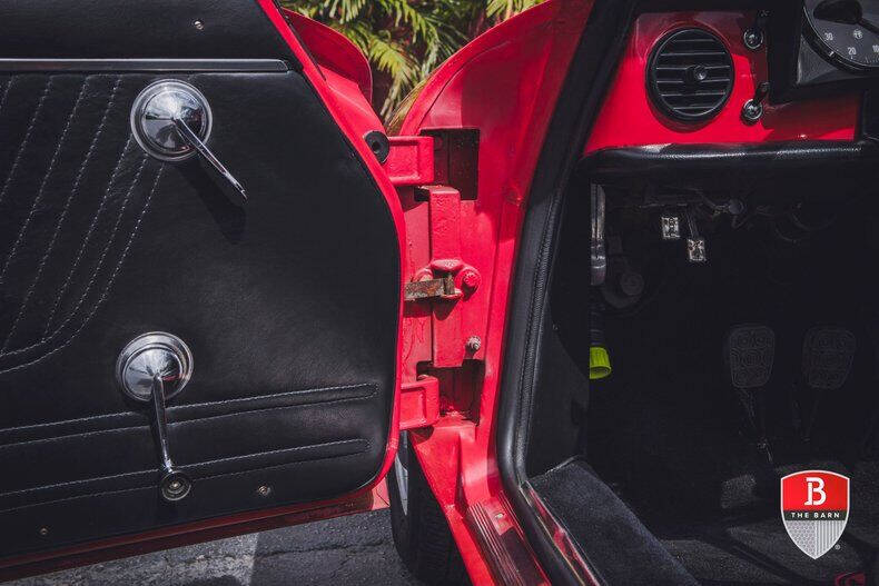 1969 Alfa Romeo Spider