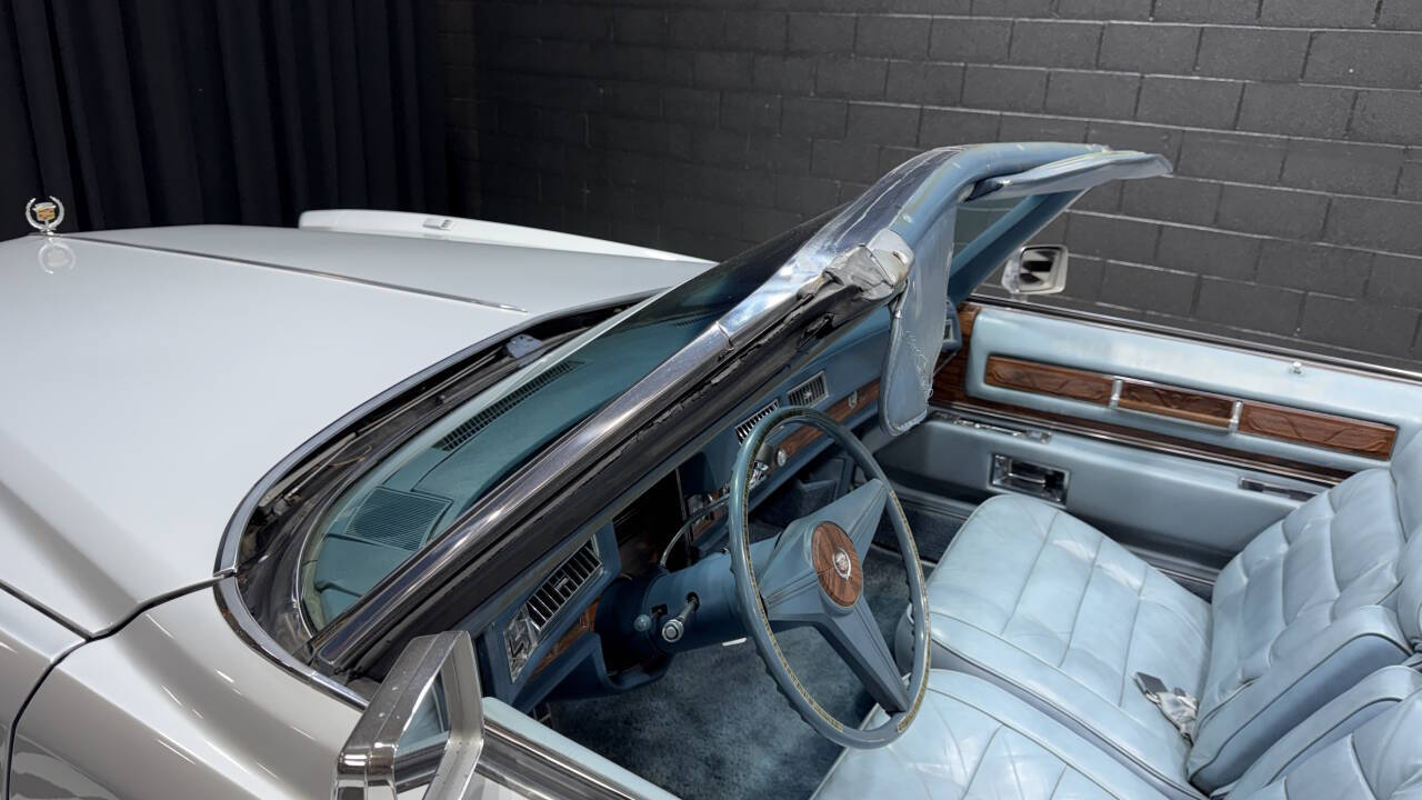 1976 Cadillac Eldorado 64