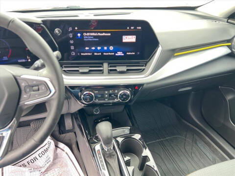 2024 Chevrolet Trax LT