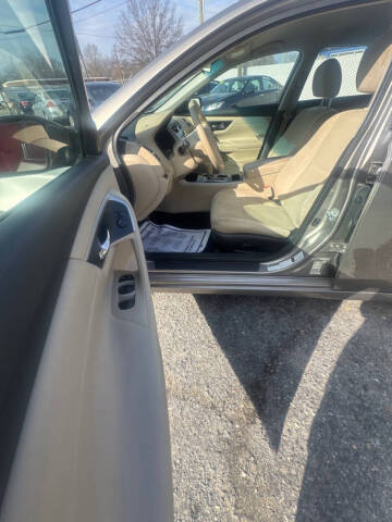 2015 Nissan Altima 2.5