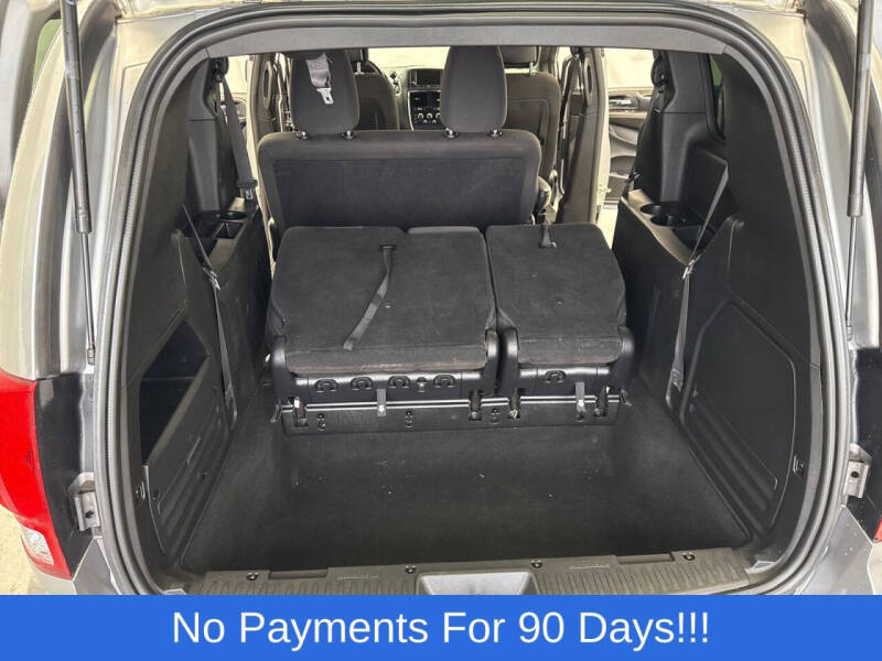 2019 Dodge Grand Caravan SE