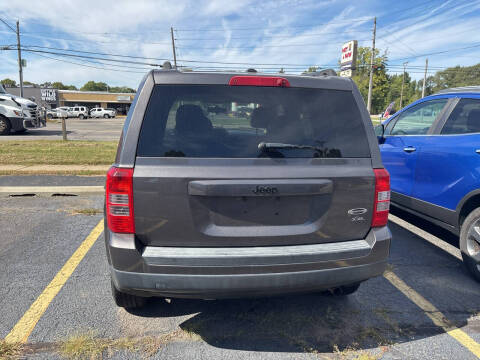 2015 Jeep Patriot High Altitude Edition