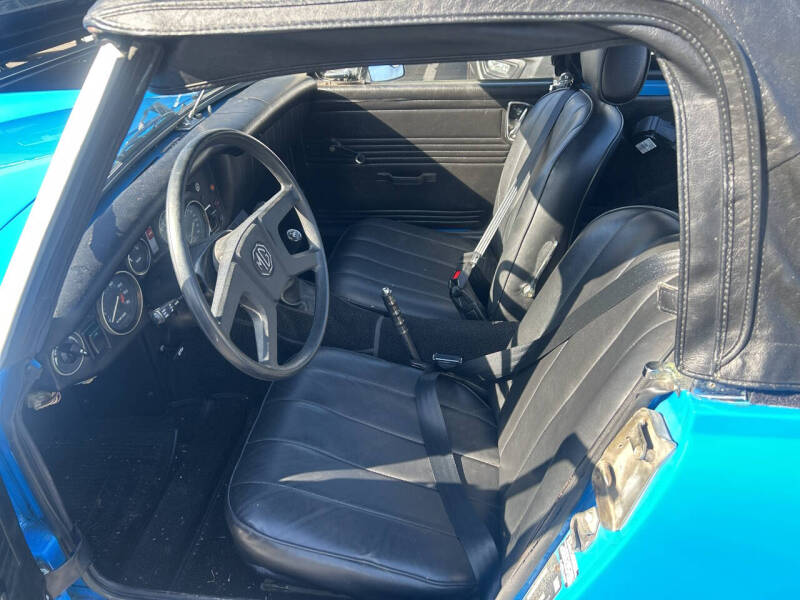 1979 MG Midget