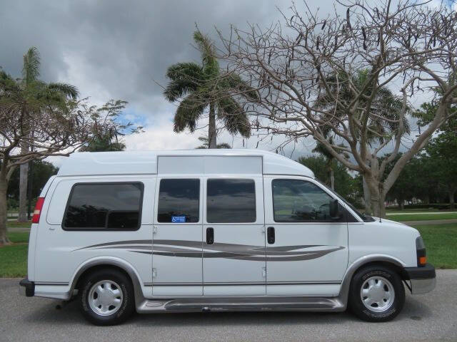 2004 GMC Savana 1500