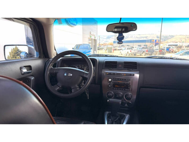 2006 HUMMER H3