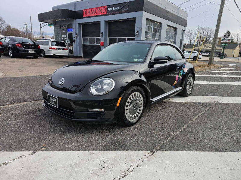 2014 Volkswagen Beetle