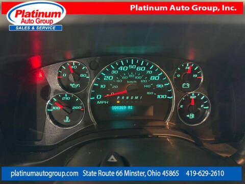 2017 Chevrolet Express 3500
